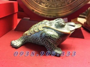 1.Chon một ngày đẹp, tắm rửa sạch cho Thiềm Thừ.
2.Lấy nửa thùng nước giếng, lấy tiếp nửa thùng nước mưa.
3.Đổ vào đồ chứa đã chuẩn bị từ trước, đồ chứa đó phải sạch sẽ.