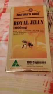 Sữa ong chúa royal jelly hàng xách tay Úc