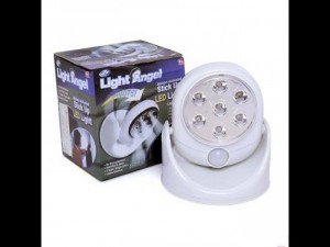 Đèn Cảm ứng hồng ngoại (light angle)