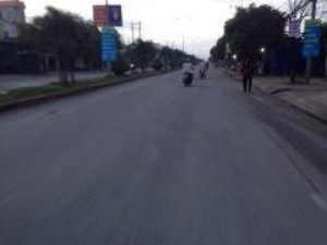 Bán đất mặt tiền quốc lộ 1a đại học võ trường toản, huyện phụng hiệp_hậu giang