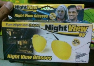 Kính Nhìn Xuyên Đêm Night View Glass 2016 (Mới 100%) rất đẹp - Giá 70k