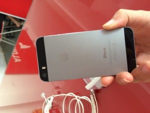 Ip5s quốc tế gray