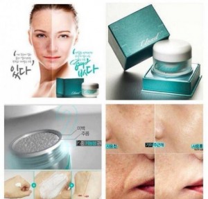 Hot Hot Hot Kem Cloud 9 Whitening