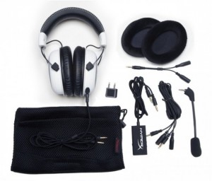 HyperX Cloud Gaming Headset by Kingston - White (KHX-H3CLW)
Giá bảo hành: 2.900.000 VNĐ
( liên hệ để có giá tốt hơn )