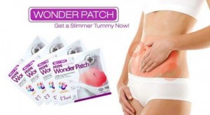 Eo thon không cần tập thể dục với Miếng dán tan mỡ bụng Wonder Patch