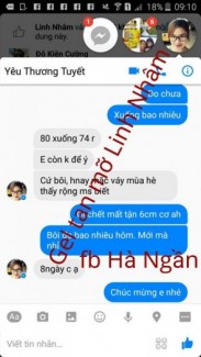Gel tan mỡ Linh Nhâm