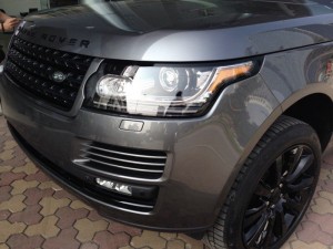 Hàng Hot ! Ranger Rover HSE ( Xám Đá)