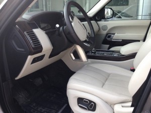 Hàng Hot ! Ranger Rover HSE ( Xám Đá)