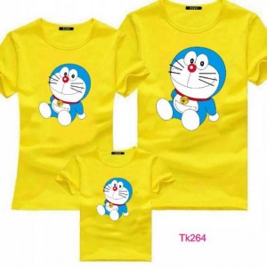 Set Áo thun gia đình (3 áo)