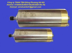 Cần bán động cơ trục chính máy cnc tại Hà Nội