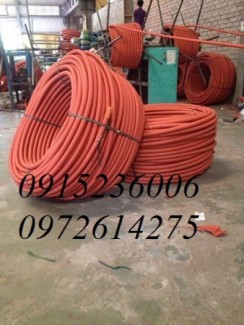 Phân phối ống nhựa gân xoắn hdpe luồn dây điện phi 320/250