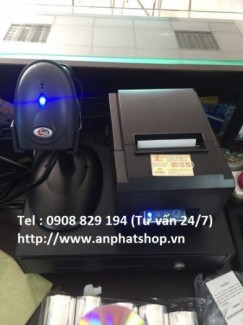 Thanh lý máy tính tiền rẻ nhất quận cái răng cần thơ