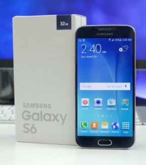 Samsung galaxy S6 nguyên zin