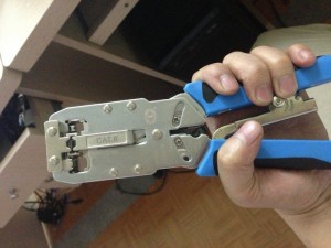 Kìm mạng Cat6 TL-2810R