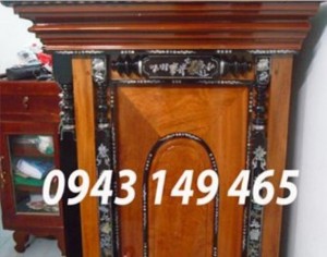 Tủ Thờ Cao Cấp Khuyến Mãi