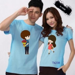 Set Áo thun cặp (2 áo)