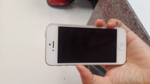 Bán iphone 5 qt trắng