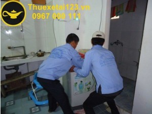 Chuyển nhà trọn gói không thể đơn giản hơn với Thần Đèn