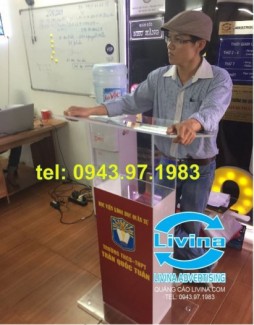 Bục phát biểu