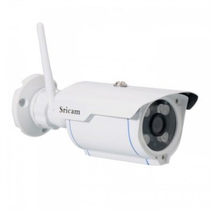 SRICAM SP007 Camera WIFI/3G Ngoài Trời