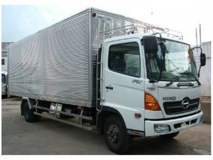 Chuyên cung cấp xe tải Hino nhập khẩu chính hãng - xe tải Hino giá rẻ