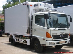 Xe Tải HINO FC 6.4 Tấn Giao Xe Toàn Quốc Trả Góp Lãi Suất Thấp