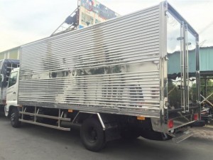 Xe Tải HINO FC 6.4 Tấn Giao Xe Toàn Quốc Trả Góp Lãi Suất Thấp