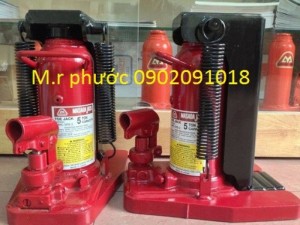 kích chân thủy lực masada- Nhật Bản
