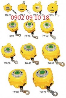 Palang cân bằng tigon - Hàn Quốc, lò xo tự rút, palang treo cân bằng tigon, palang treo cân bằng endo, palang treo cân bằng giá tốt.