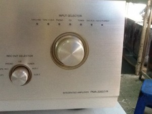 Bán chuyên Ampli denon pma 2000 hàng bải...