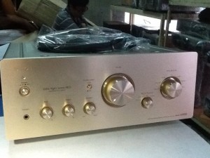 Bán chuyên Ampli denon pma 2000II hàng bải...