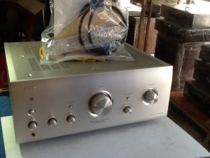 Bán chuyên Ampli denon pma 2000III hàng bải...