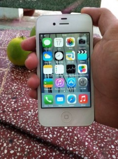 iPhone 4 cdma