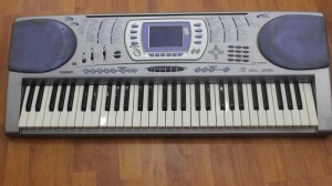 Đàn Organ Casio LK250 it