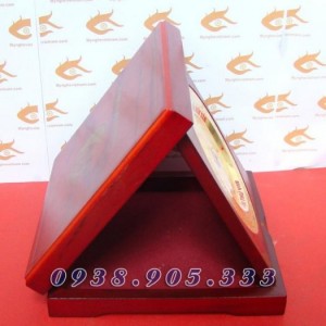 Hộp gỗ mỹ nghệ, chất liệu đồng
