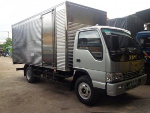 Đại lý bán xe tải Jac 3.45 tấn , hỗ trợ vay vốn 80% ngân hàng,bao giá trọn gói