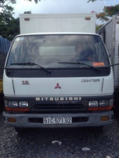 MITSUBISHI đời 2005 3.5T