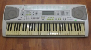 Đàn Organ Casio LK58