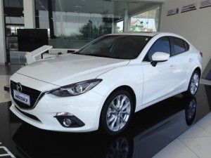 Mazda 3 AllNew giá tốt, ưu đãi cực lớn chỉ có tại Mazda Vinh!