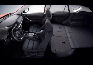 CX5 Facelift 2016 ưu đãi hơn 60 triệu tại Mazda Vinh!