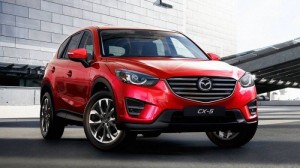 CX5 Facelift 2016 ưu đãi hơn 60 triệu tại Mazda Vinh!