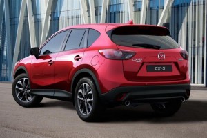 CX5 Facelift 2016 ưu đãi hơn 60 triệu tại Mazda Vinh!