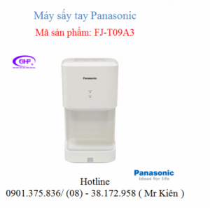 Máy sấy tay (có khay nước) Panasonic FJ-T09A3