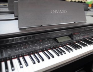 Đàn Piano điện Casio AL 100R