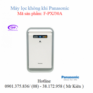 Máy lọc không khí Panasonic F-PXJ30A