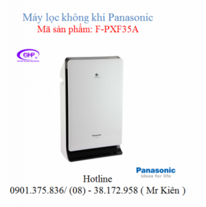 Máy lọc không khí Panasonic F-PXF35A