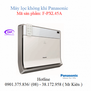 Máy lọc không khí Panasonic F-PXL45A