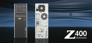 Máy bộ HP WorkStation Z400