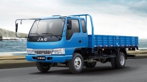 Bán xe tải Jac 1 tấn 25, xe Jac 1.25 tấn, giảm 5% khi mua xe