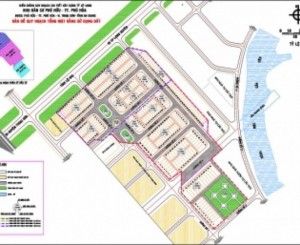 Bán đất khu Sao Mai Phú Hòa - 150 triệu